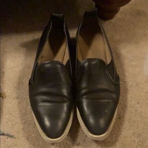 Everlane Leather Slip-Ons